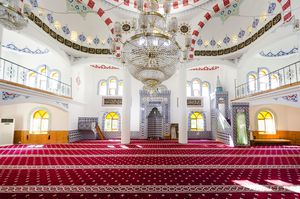 Moschee Türkei