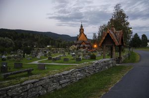 Heddal Church