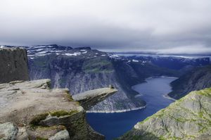 Trolltunga