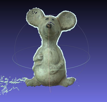 Maus Frontal